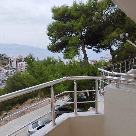 Apartament Gjergji Sarandë Eksteriør bilde
