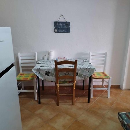 Apartament Gjergji Sarandë Eksteriør bilde