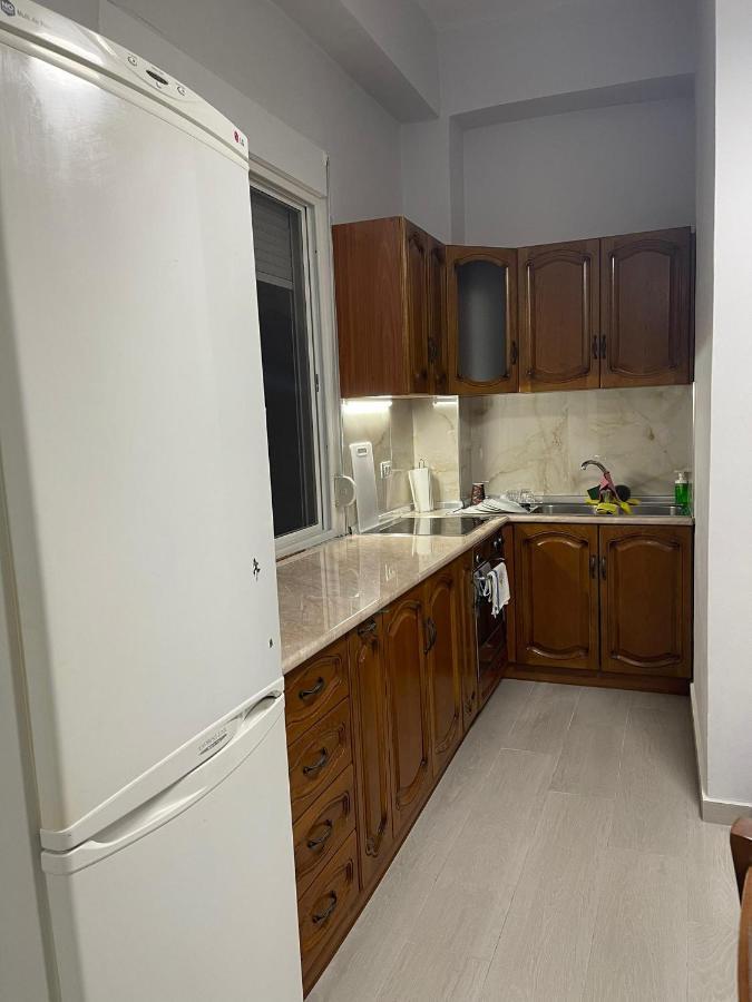 Apartament Gjergji Sarandë Eksteriør bilde