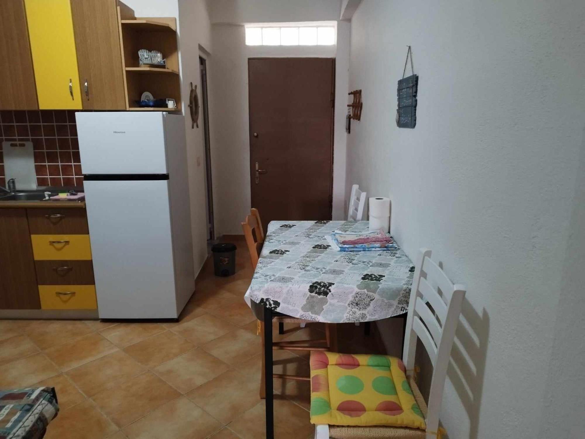 Apartament Gjergji Sarandë Eksteriør bilde