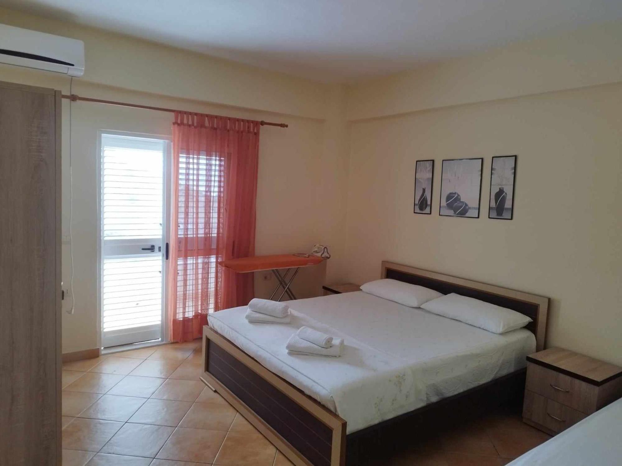 Apartament Gjergji Sarandë Eksteriør bilde