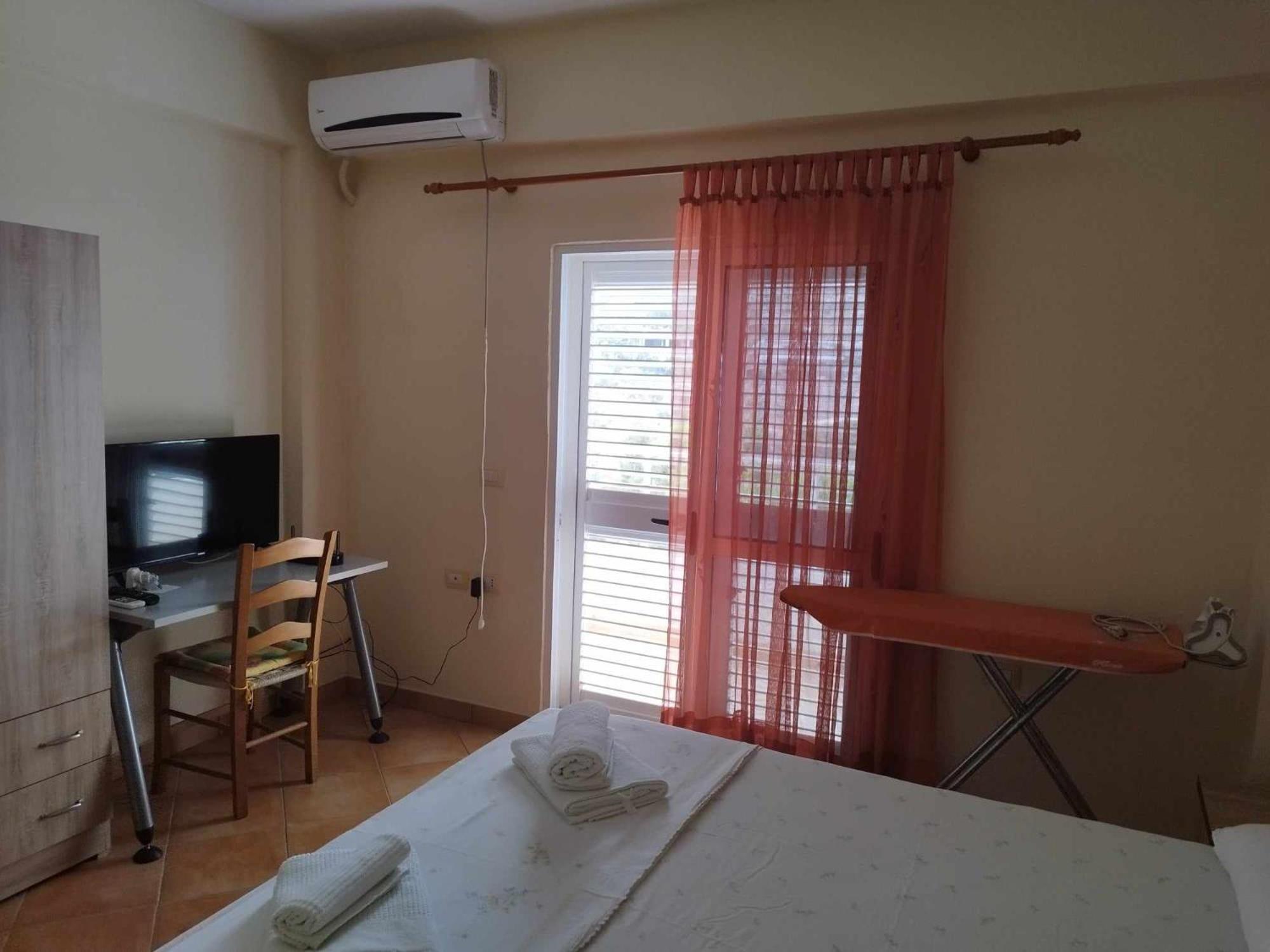 Apartament Gjergji Sarandë Eksteriør bilde