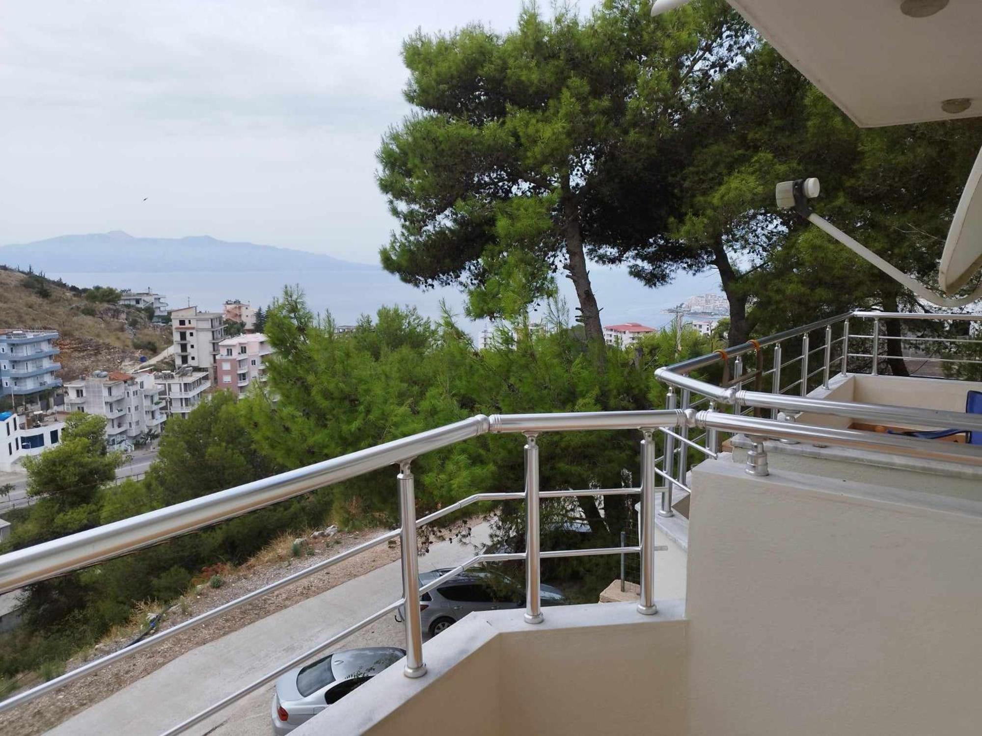 Apartament Gjergji Sarandë Eksteriør bilde