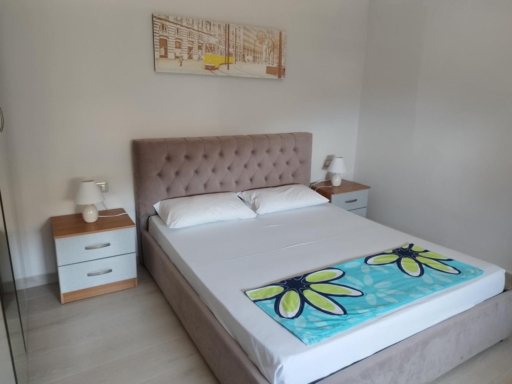 Apartament Gjergji Sarandë Eksteriør bilde