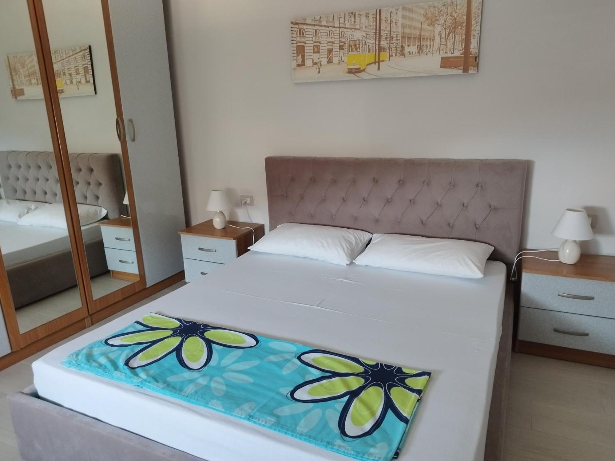 Apartament Gjergji Sarandë Eksteriør bilde