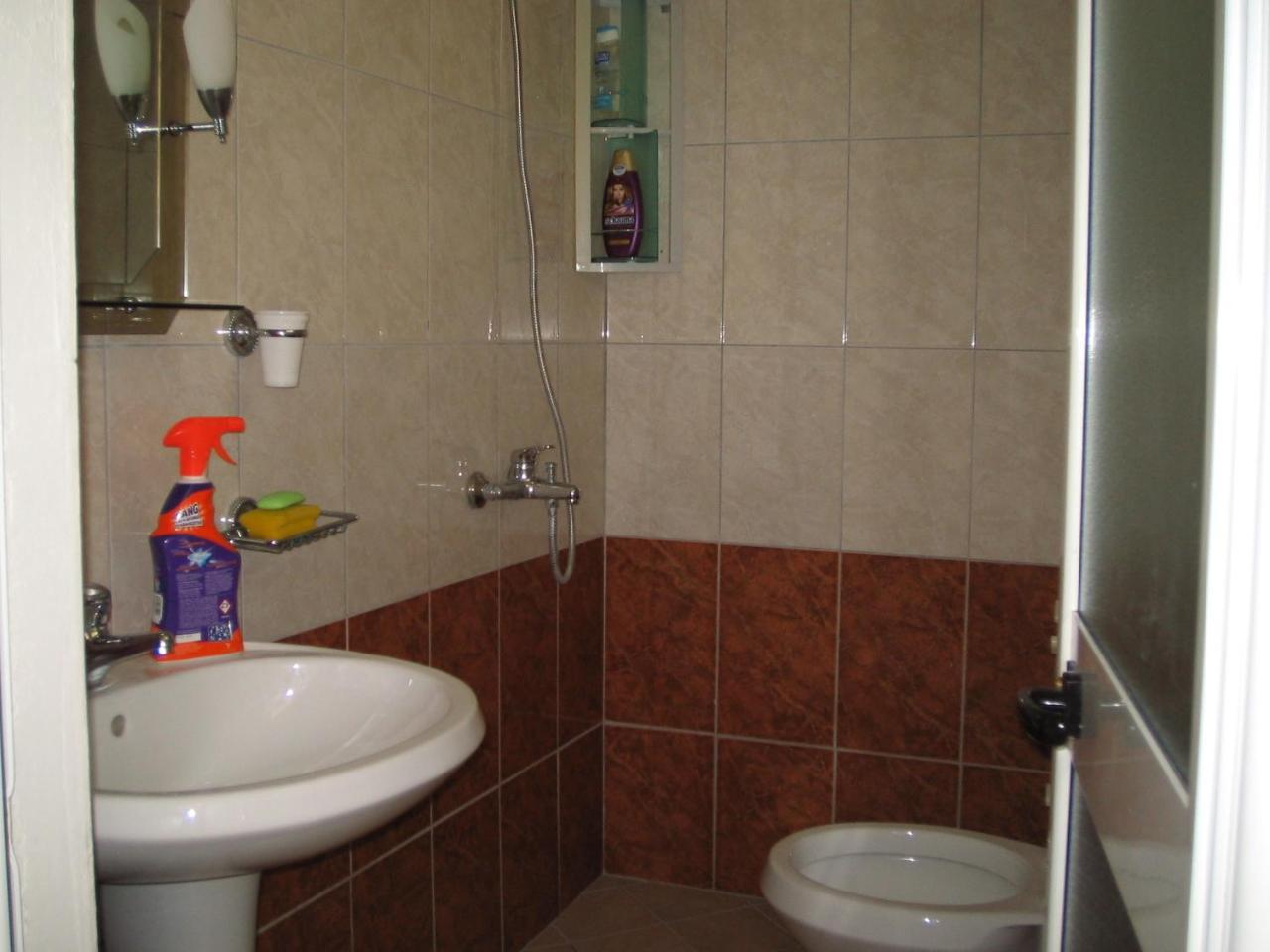Apartament Gjergji Sarandë Eksteriør bilde