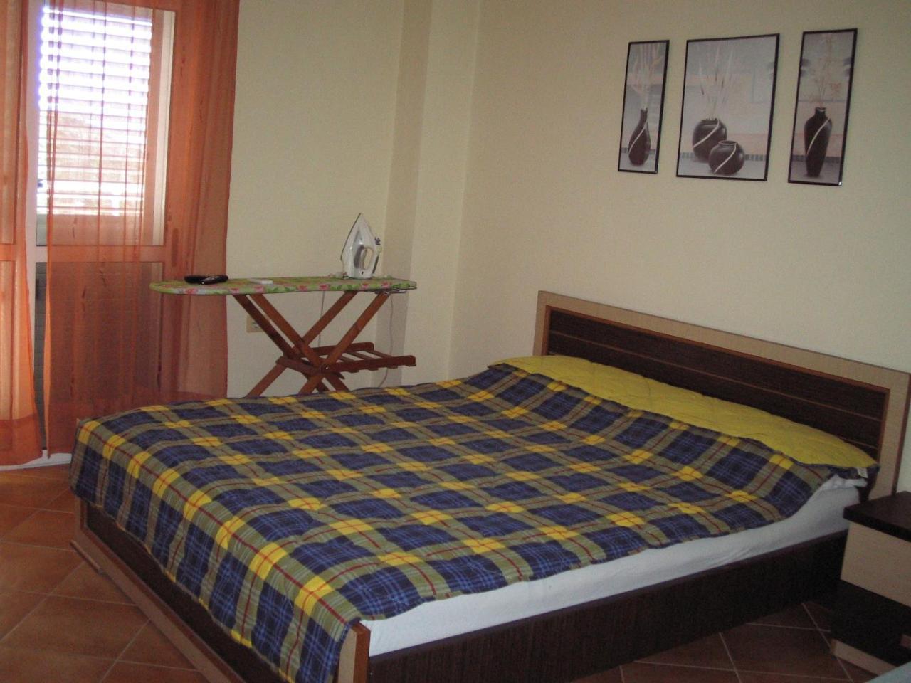 Apartament Gjergji Sarandë Eksteriør bilde